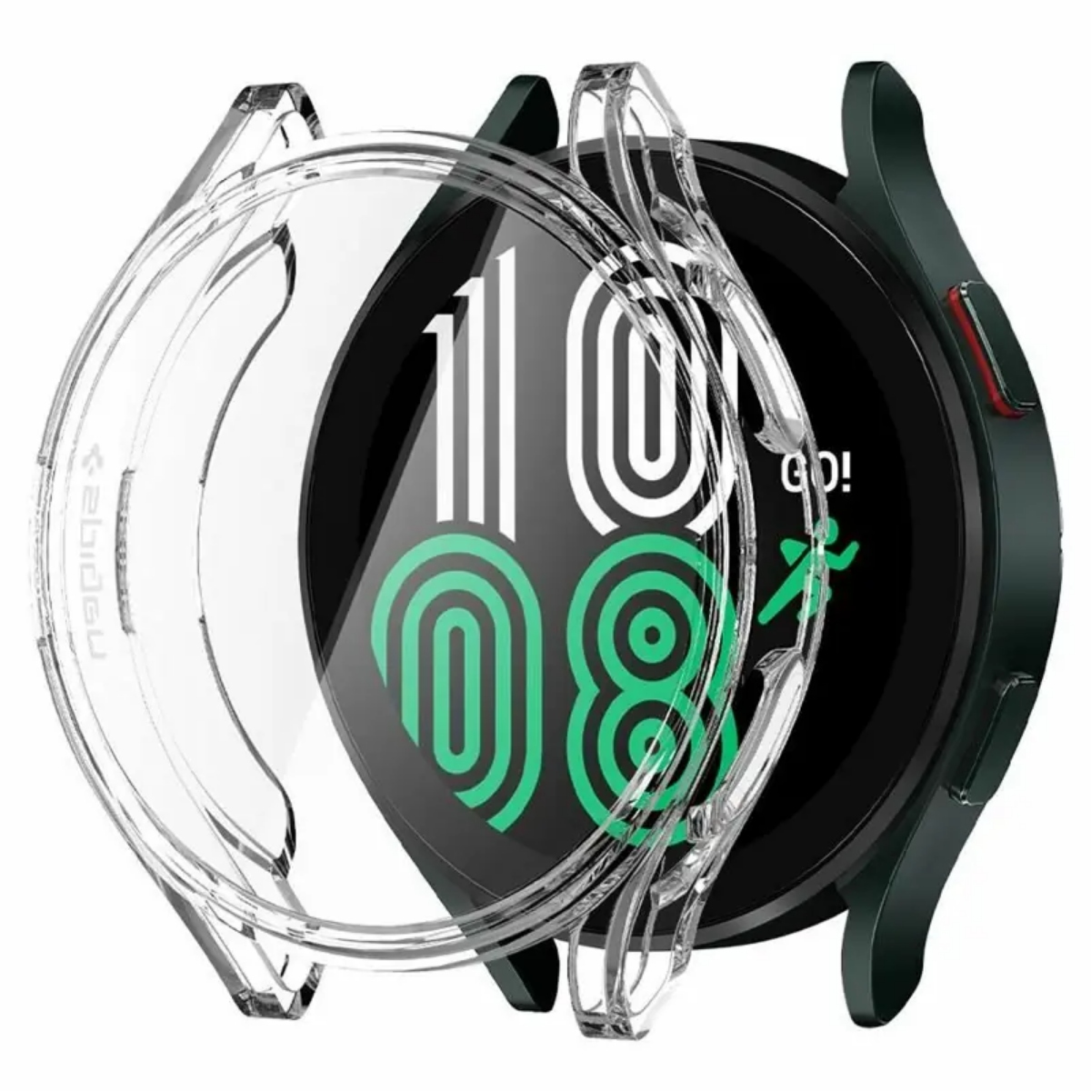 Armbänder und Hüllen für Smartwatches